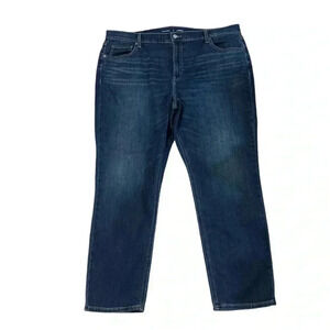 New Old Navy Mid Rise Boyfriend Jeans Size 18 Tall